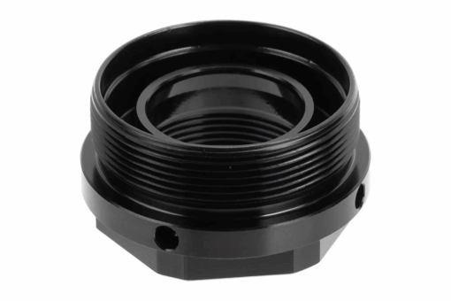Evolve Weapons Systems HUB Adapter Suppressor Mount - Black Nitride - AR15 Discounts