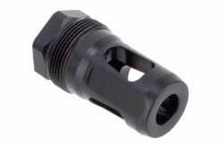 Evolve Weapons Systems TriPower Muzzle Brake - Nitride - Plan B - 1/2x28