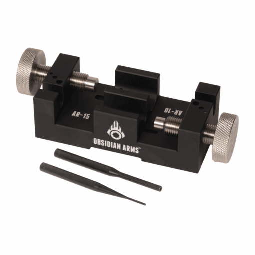Obsidian Arms AR-15/AR-10 Bolt Assembly/Disassembly Tool - AR15 Discounts