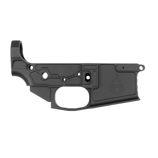 Obsidian Arms 15C2 Lightweight Billet Lower Receiver Black - AR15 Discounts