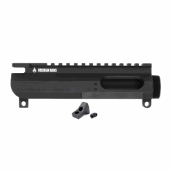 Obsidian Arms 9C Pistol Caliber Billet Upper Receiver  Black
