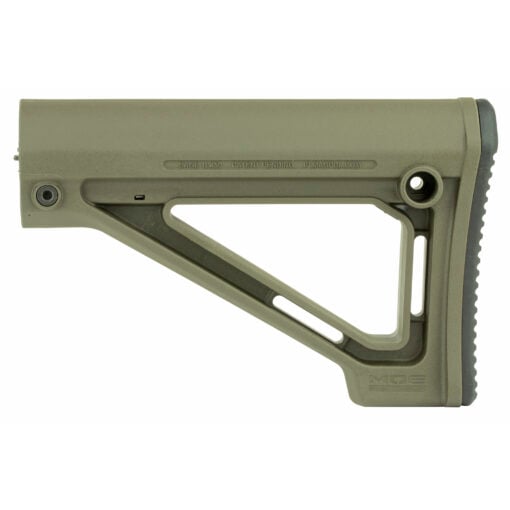 AR15 Discounts Magpul MOE Fixed Stock - OD Green - $32.95 at AR15 Discounts
