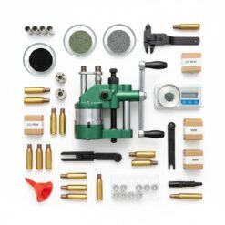 Reloading Tools and Supplies