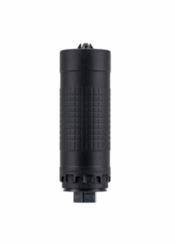 IWI Silencer 6mm K w/Direct Thread 1/2-28 HUB-T Mount Black