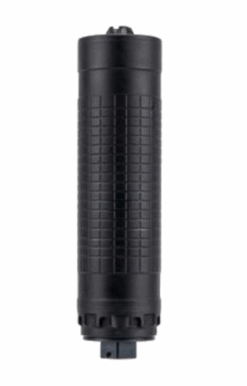 IWI Silencer 7.62mm w/Direct Thread 5/8-24 HUB-T Mount Black