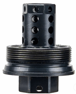 IWI Silencer HUB-T Direct Thread Adapter Steel 1/2-28