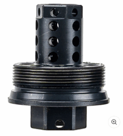 IWI Silencer HUB-T Direct Thread Adapter Steel 5/8-24