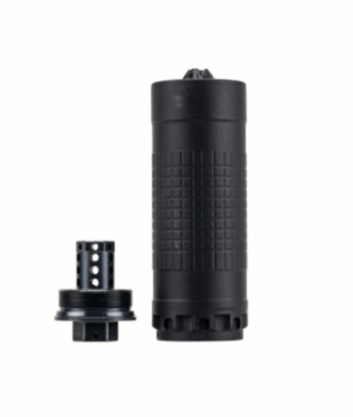 IWI Silencer Front Cap Non-Vented 7.62mm