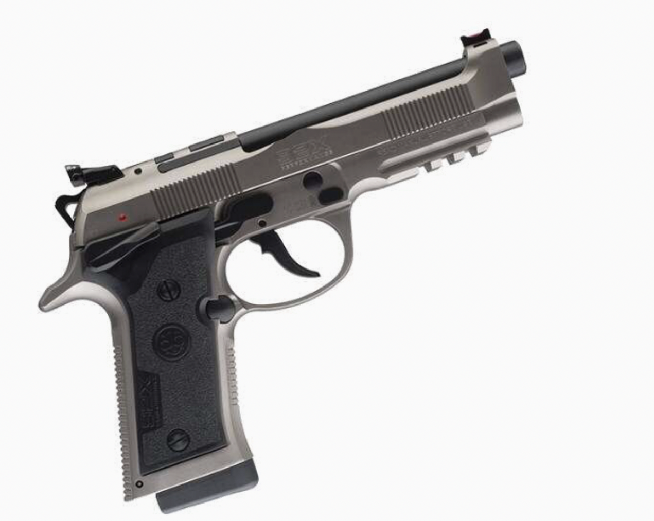 IWI J92XI Optics Ready Single Action Pistol 9MM 5.0" Bull Barrel 2-20Rd Magazines