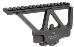 Midwest Industries AK Side Railed Scope Mount