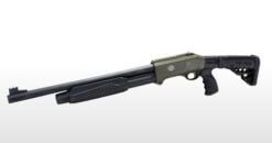 Rock Island Pak-Out Long 18.5" Folding 12 Gauge Shotgun