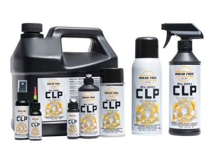 AR15 Discounts Safariland Break-Free CLP .68 oz Bottle Liquid [CLP-16] - $6.99 at AR15 Discounts