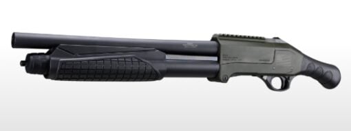 Rock Island Pak-Out Short 14.25" Folding 12 Gauge Shotgun - AR15 Discounts