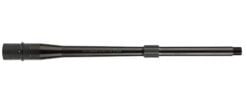 Ballistic Advantage 18" 6.5 Creedmoor Hanson Mid AR-10 Barrel w/ Lo Pro Premium Black Series 1:8 Twist