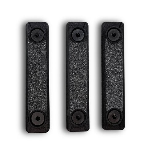 Walker Defense Research 2 M-LOK Slot Nile Silicon Carbide M-LOK Rail Cover - 4 Pack - AR15 Discounts