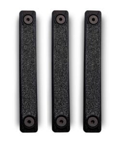 Walker Defense Research 3 M-LOK Slot Nile Silicon Carbide M-LOK Rail Cover - 4 Pack