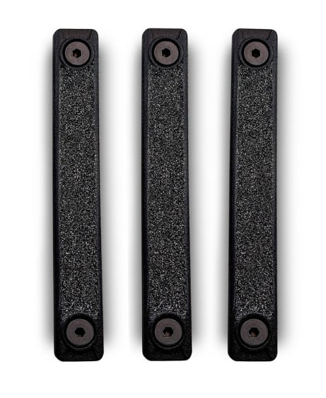 Walker Defense Research 3 M-LOK Slot Nile Silicon Carbide M-LOK Rail Cover - 3 Pack - AR15 Discounts