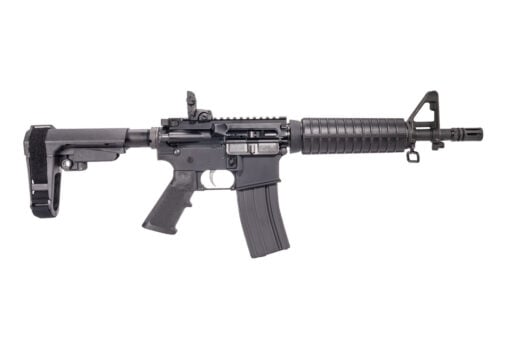 Anderson Manufacturing AM15 A4 556 NATO Pistol  105  Magpul Brace