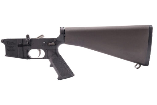 Anderson Manufacturing AM-15 Complete AR-15 A2 Lower Receiver - AR15 Discounts