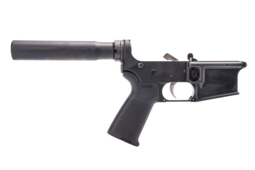 Anderson Manufacturing AM-15 Complete AR-15 Pistol Lower Receiver - AR15 Discounts