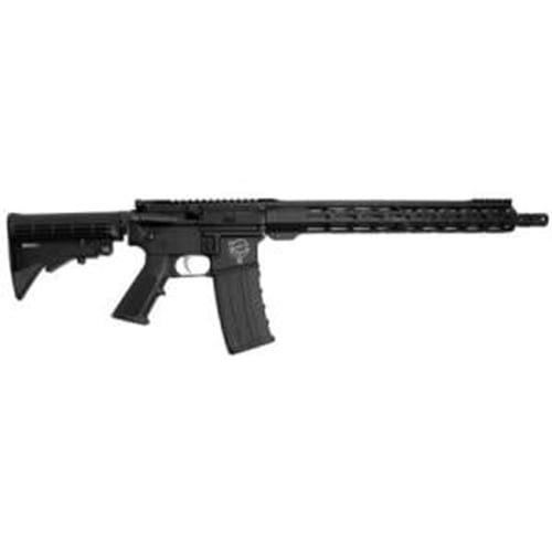 Anderson Manufacturing AM-15 Utility 16" 5.56mm Semi-Automatic 30RD Rifle - Trump Punisher