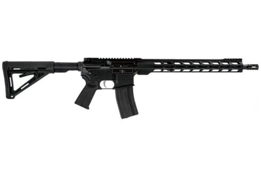 Anderson Manufacturing AM15 16" Pro .300 AAC 30RD Semi-Auto MOE Rifle - Black