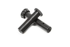Battle Arms Enhanced AR15 Pivot and Takedown Pin Set - Black