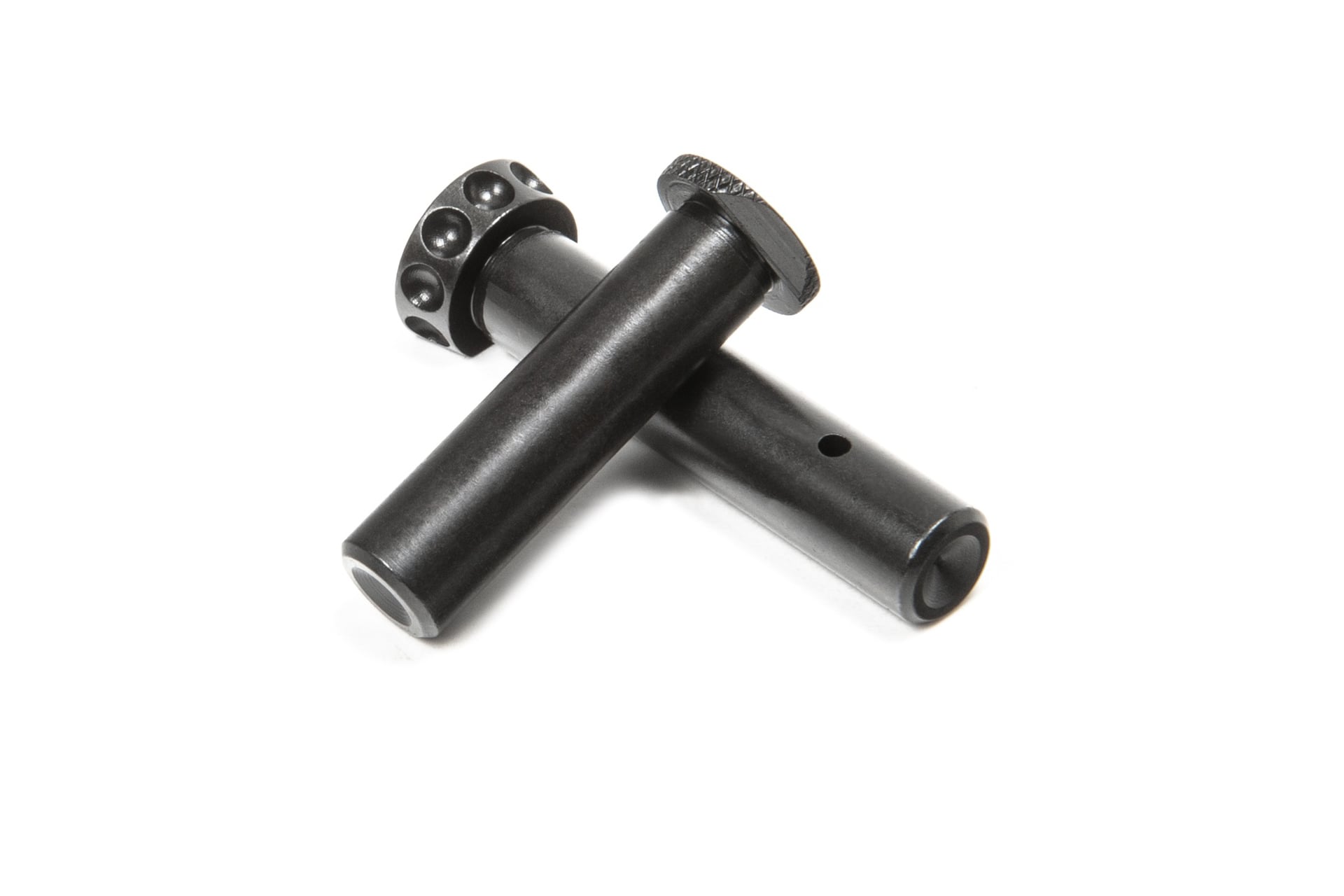 Battle Arms Enhanced AR15 Pivot and Takedown Pin Set – Black