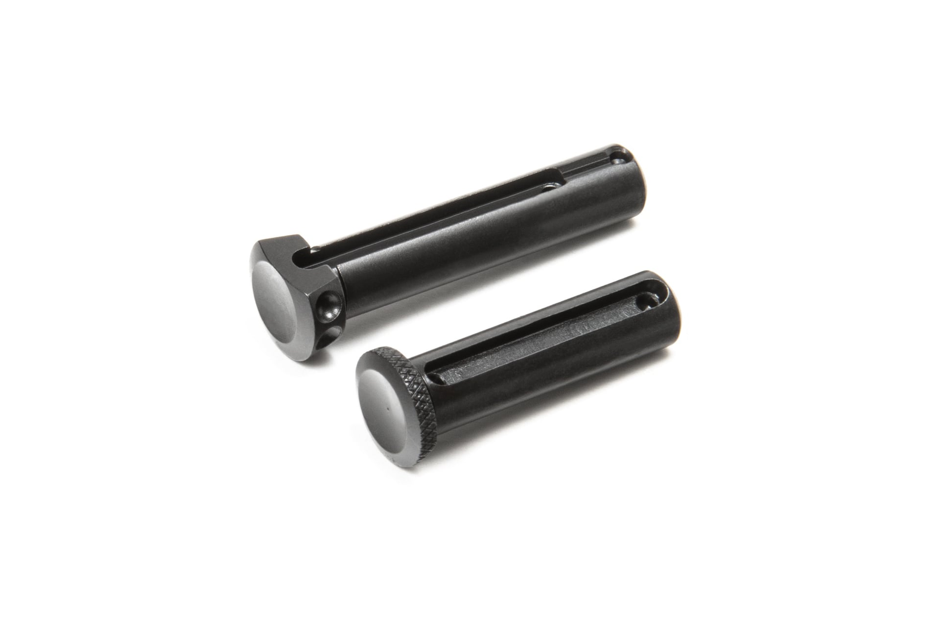 Battle Arms Enhanced AR15 Pivot and Takedown Pin Set - Black
