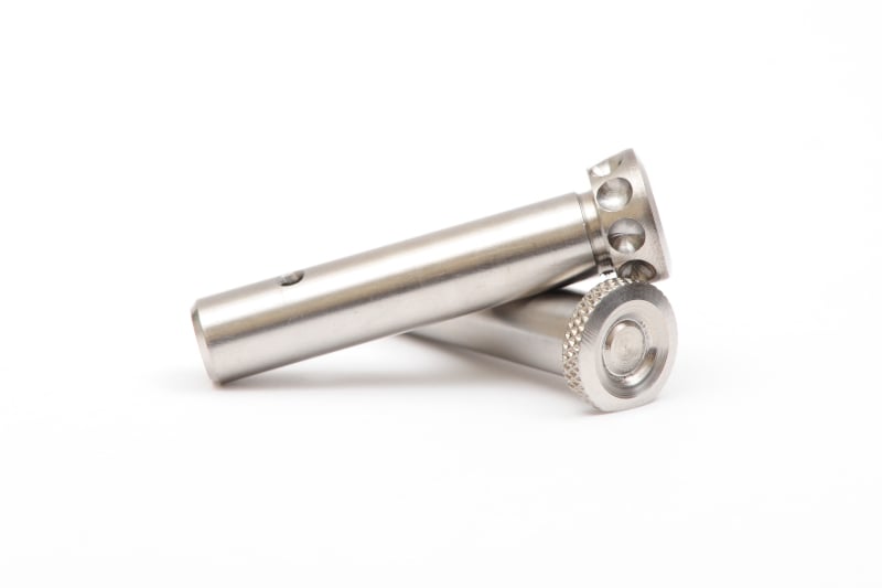 Battle Arms Enhanced AR15 Pivot and Takedown Pin Set – Titanium