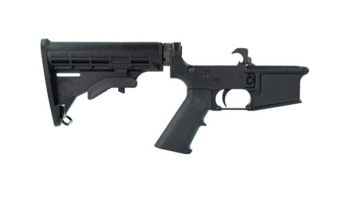 Dirty Bird NOLO AR-15 Complete Lower Receiver - 