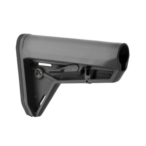 AR15 Discounts Magpul MOE SL Carbine Stock MIL-SPEC - Grey - $55.95 at AR15 Discounts