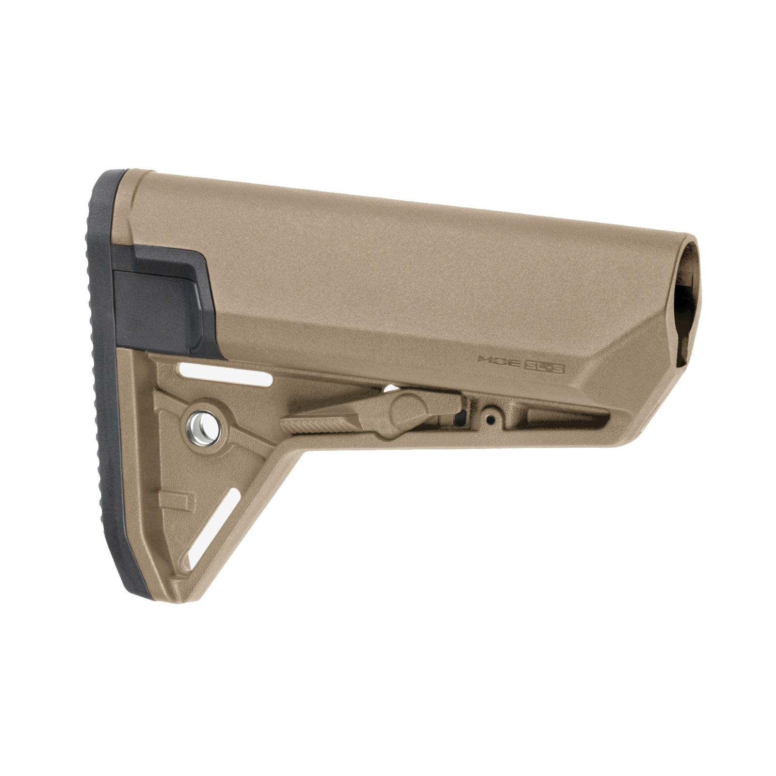 【実物】MAGPUL MOE SL-S ストック FDE MAG653 Magpul MOE SL-S Carbine Stock MIL-SPEC - AR15Discounts