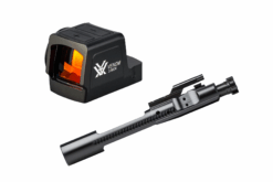 Vortex Venom Enclosed Red Dot Sight + .223/5.56 Bolt Carrier Group - Black Nitride Bundle