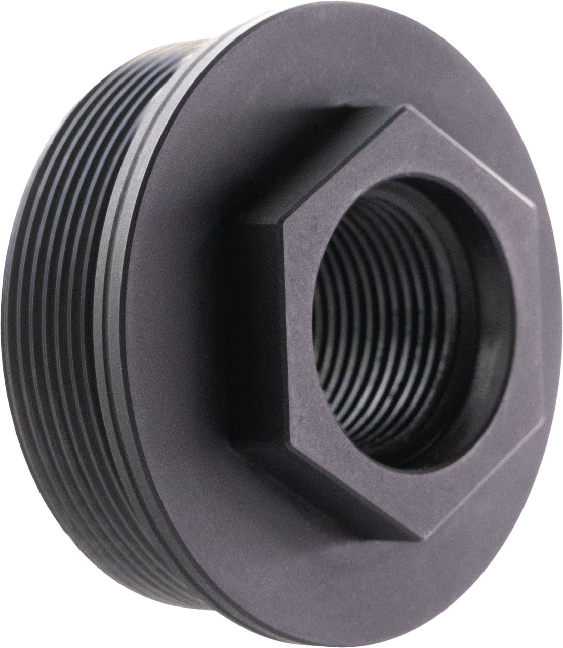 Lantac Lamprey Direct Thread 5/8×24 HUB – 1.375×24