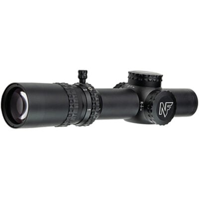 Nightforce ATACR 1-8x24mm FFP Rifle Scope - FC-DMX Reticle