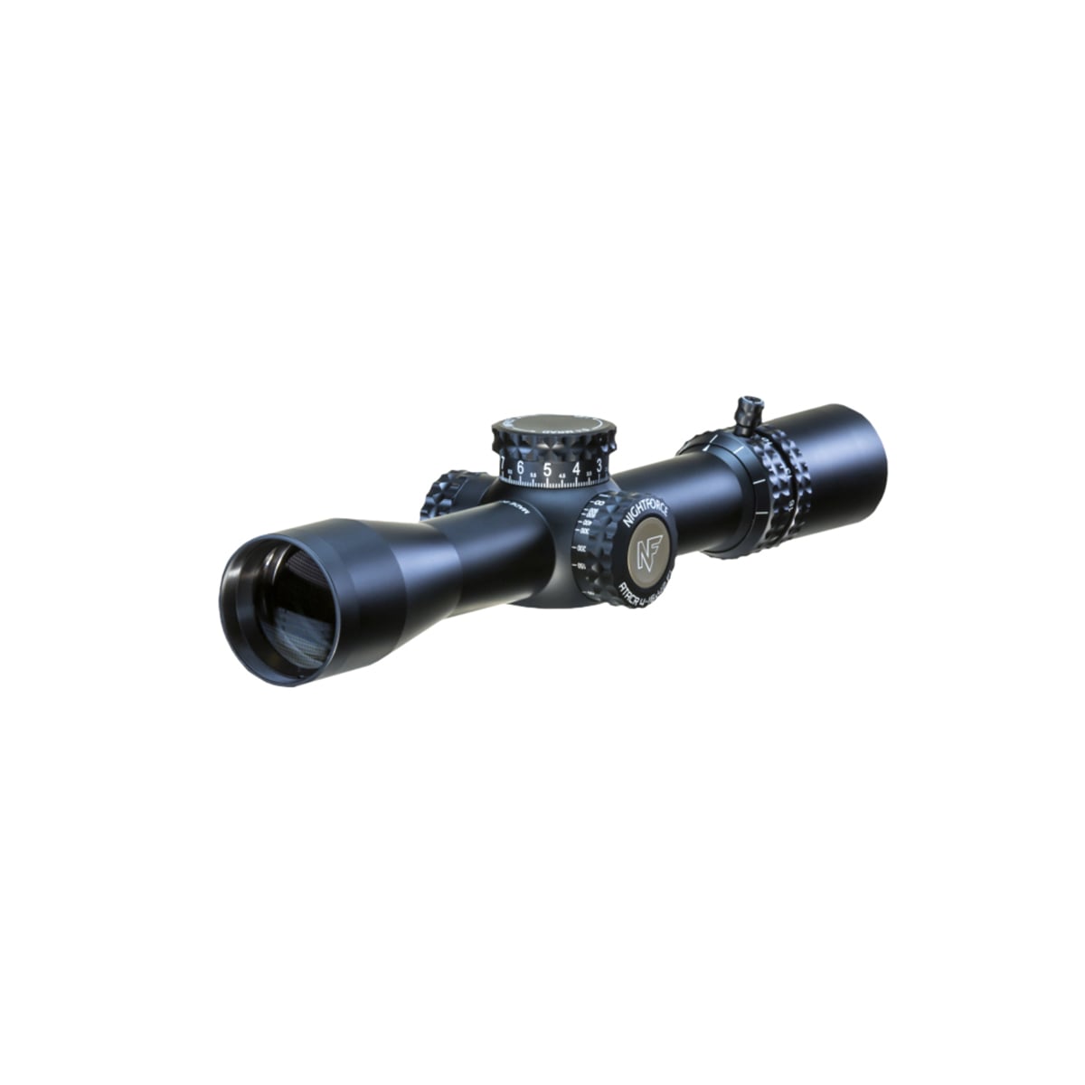 Nightforce ATACR 4-16X42mm FFP Rifle Scope – Mil-XT Reticle