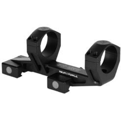 Nightforce 30mm UltraMount Scope Mount - 1.54" - Black