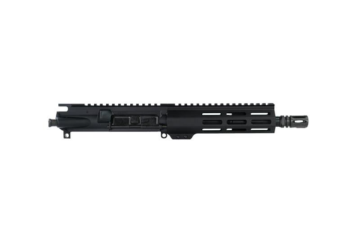 8" 5.56 Government Pistol M-LOK Upper Assembly - AR15 Discounts