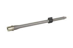 Ballistic Advantage 14.5" .223 Wylde Tactical Government Stainless Steel Midlength AR-15 Barrel w/ Ops 12 Premium Series 1:8 Twist - Stainless Steel