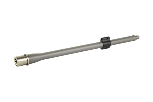 AR15 Discounts Ballistic Advantage 14.5" .223 Wylde Tactical Government Stainless Steel Midlength AR-15 Barrel w/ Lo Pro Gas Block Premium Series 1:8 Twist - Stainless Steel - $232.99 at AR15 Discounts