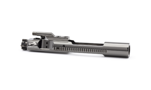 Cryptic Coatings .223/5.56/.300BLK Left Hand Bolt carrier group - Mystic Black - AR15 Discounts