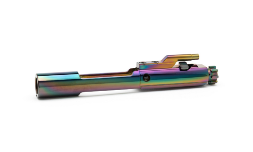 Cryptic Coatings .223/5.56/.300BLK Left Hand Bolt carrier group - Dragon's Breath - AR15 Discounts