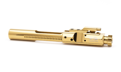 Cryptic Coatings .308 WIN/7.62x51 Bolt carrier group - Mystic Gold - AR15 Discounts