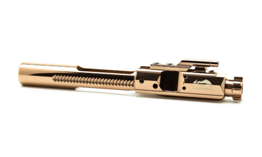 Cryptic Coatings .308 WIN/7.62x51 Bolt carrier group - Mystic Bronze - AR15 Discounts
