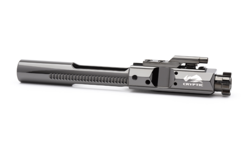 Cryptic Coatings 6.5 Creedmoor Bolt carrier group - Mystic Black - AR15 Discounts