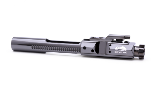 Cryptic Coatings 6.5 Creedmoor Bolt carrier group - Mystic Midnight - AR15 Discounts