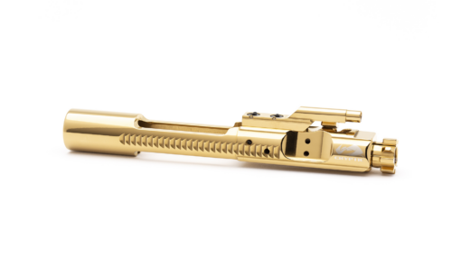 Cryptic Coatings 6.5 Grendel Type II Bolt carrier group - Mystic Gold - AR15 Discounts