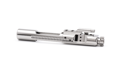Cryptic Coatings 7.62x39/6.5 Grendel I Bolt carrier group - Mystic Silver - AR15 Discounts
