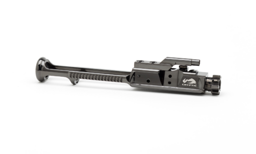 Cryptic Coatings .223/5.56/.300BLK Low Mass Bolt carrier group - Mystic Black - AR15 Discounts